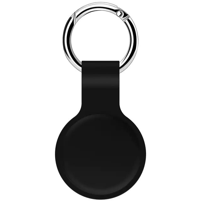 Silicone Airtag Keychain Case by Anti Spier