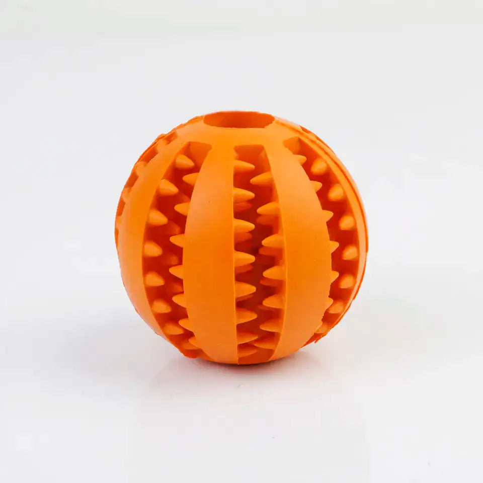 Food Hiding Puzzle Ball by Anti Spier
