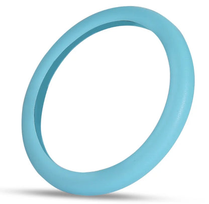 Car Universal Silicone Steering Wheel by Anti Spier