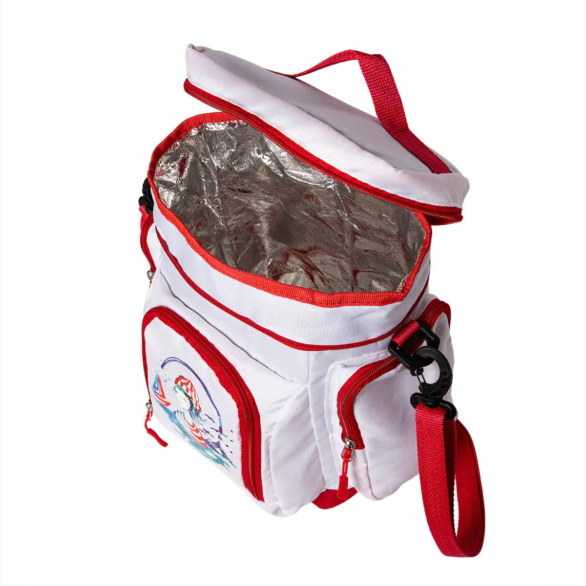 Anemoss Sailor Girl Insulated Lunch Bag by Anti Spier