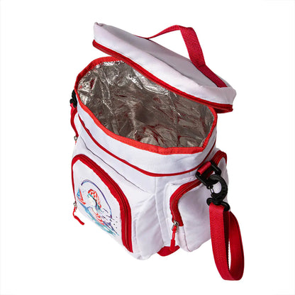 Anemoss Sailor Girl Insulated Lunch Bag by Anti Spier