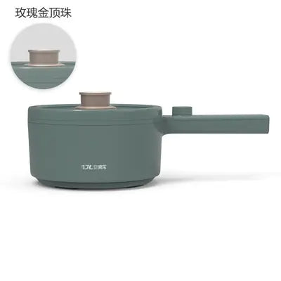 Multi-Functional Electric Cooker Pot by Anti Spier