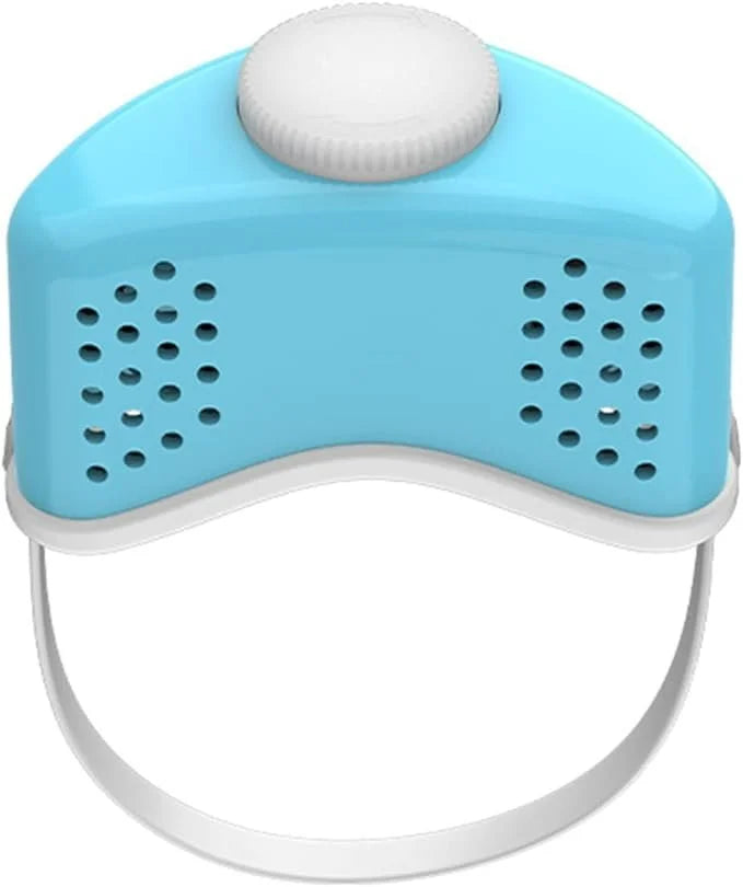 Atomized Anti-Snoring Mask by Anti Spier