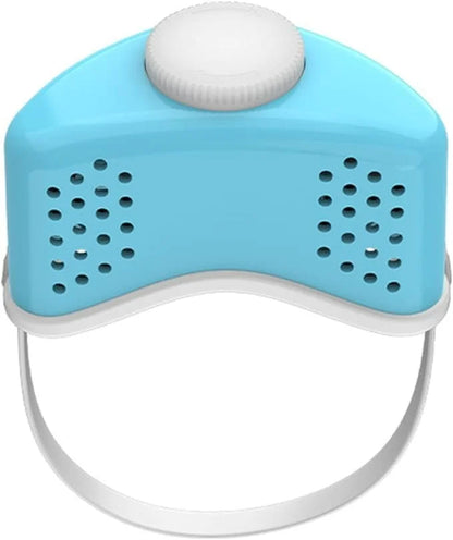 Atomized Anti-Snoring Mask by Anti Spier