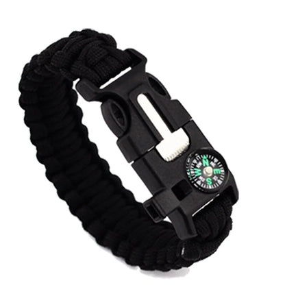 Camping Bracelet Compass by Anti Spier