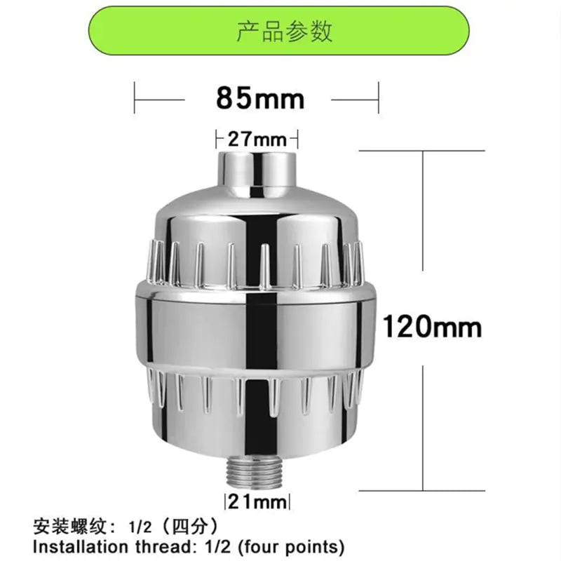 Water Purifier by Anti Spier