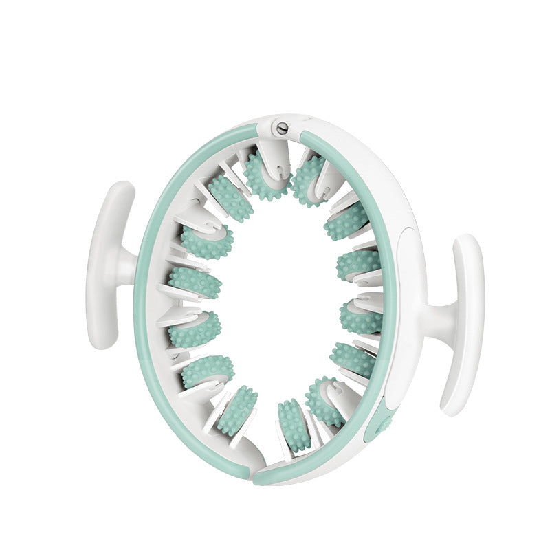 Leg device Meridian Unblocking Slimming Leg Roller Ring Clamp Relaxing Muscle Roller Slimming Leg device by Hypersku