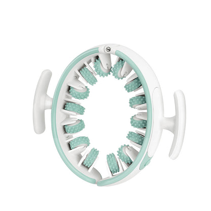 Leg device Meridian Unblocking Slimming Leg Roller Ring Clamp Relaxing Muscle Roller Slimming Leg device by Hypersku