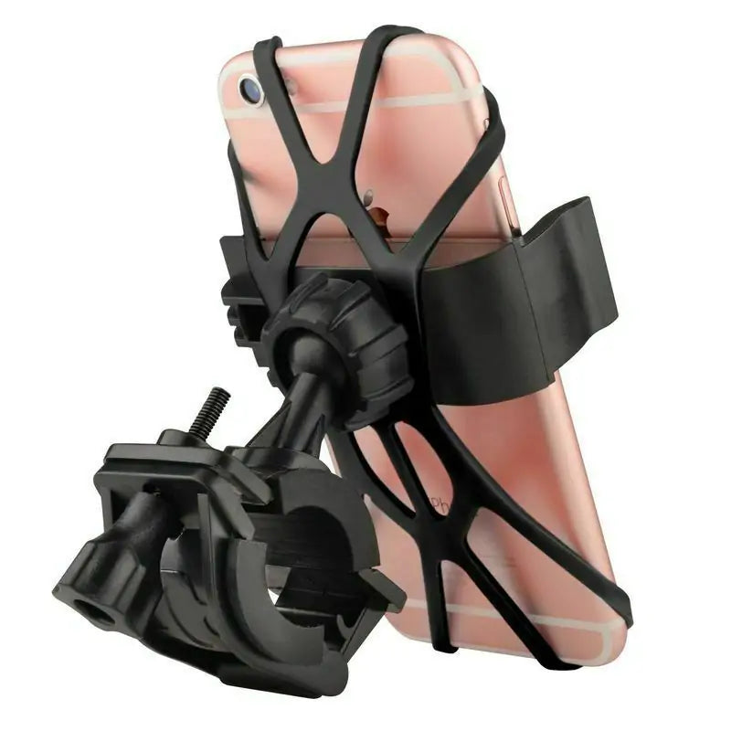 Universal Bike Phone Mount by Anti Spier