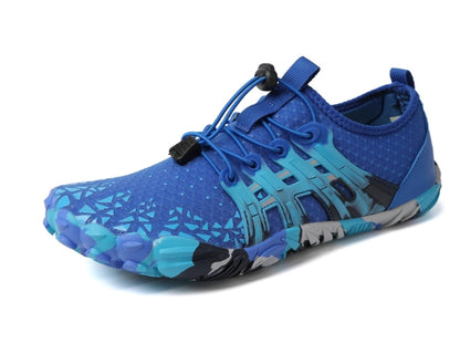 New large size hiking shoes outdoor men's and women's surf shoes swimming shoes tracing lovers creek beach shoes five finger shoes by Hypersku