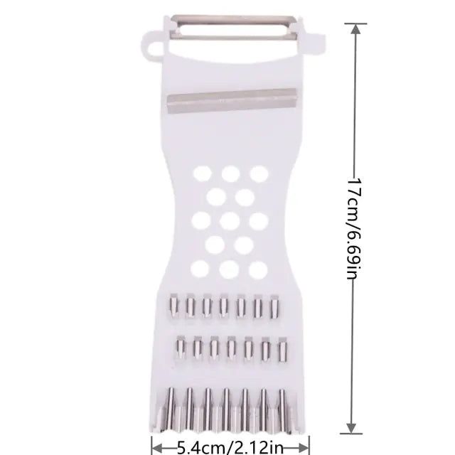 Potato Cutter by Anti Spier