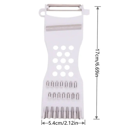 Potato Cutter by Anti Spier