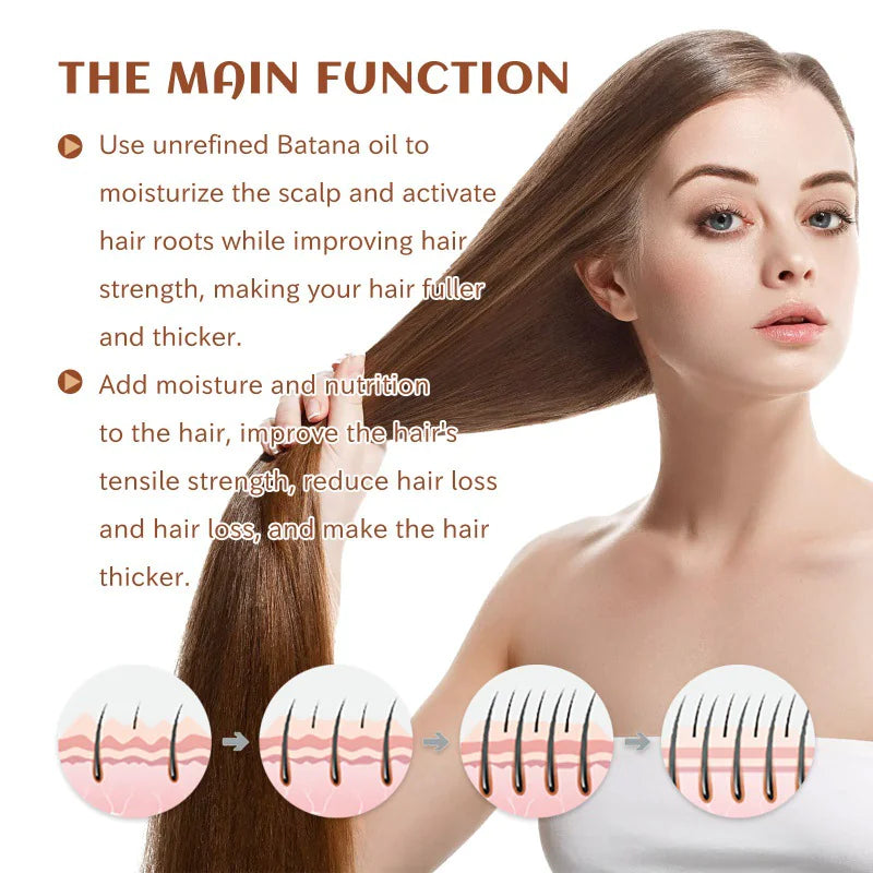 Batana Oil Conditioner Moisturizing Repair by Anti Spier