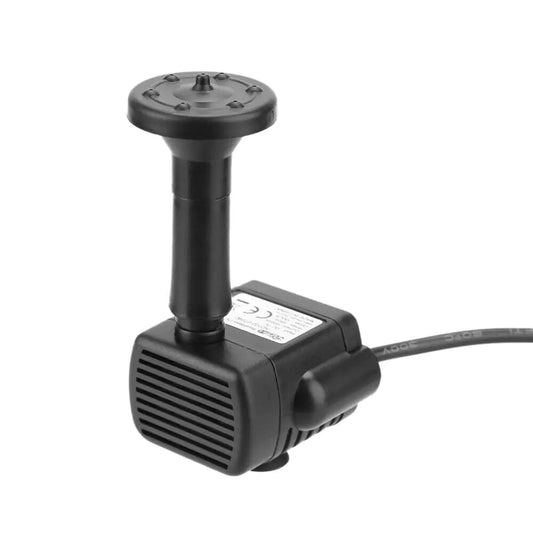 Solar Power Fountain Submersible Floating Water Pump Bird Bath Pond Garden Pool by Anti Spier