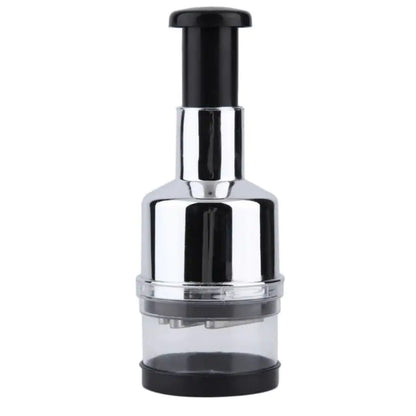 Vegetable Fruit Salad Onion Garlic Food Hand Chopper Cutter Slicer Peeler Dicer by Anti Spier