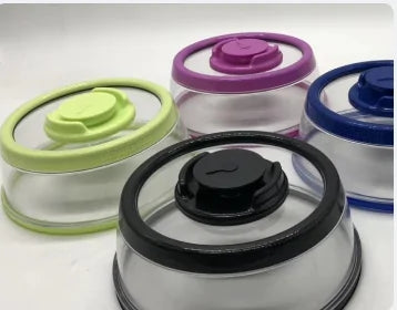 Vacuum Seal Food Cover by Anti Spier