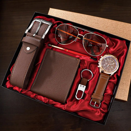 Men's Luxury Gift Set by Anti Spier