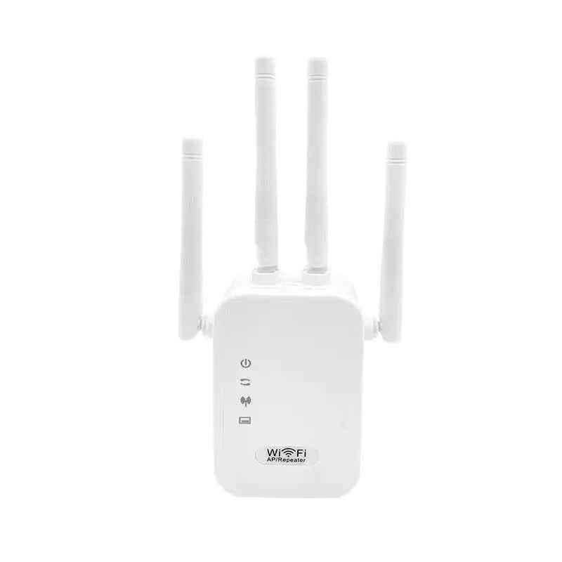 WiFi Range Extender Internet Booster Network Router Wireless Signal Repeater by Anti Spier