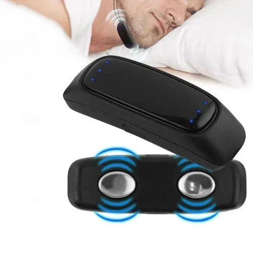 Smart Anti-Snoring Device by Anti Spier