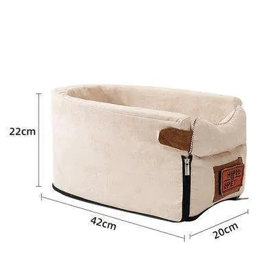Pet Safety Seat by Anti Spier