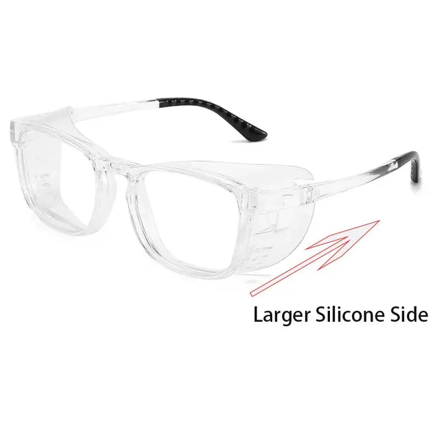 Moisture-Proof Blue Light Blocking Glasses with Prescription Frame by Anti Spier