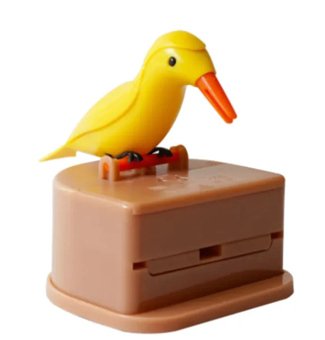 Auto Pick Toothpick Dispenser by Anti Spier