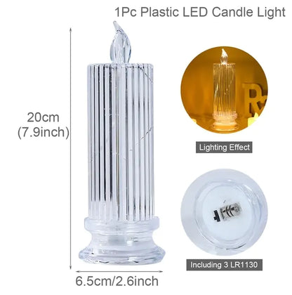 Crystal Atmosphere Table Lamp by Anti Spier