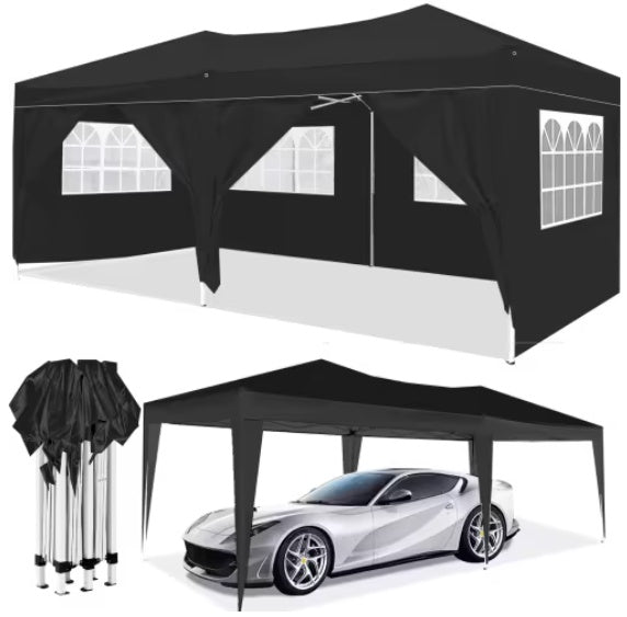 Party Folding Tents by Anti Spier