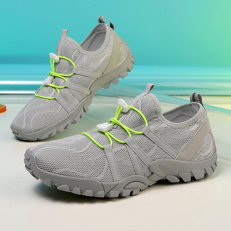 Outdoor hiking shoes, indoor multi-functional fitness shoes, hiking shoes by Hypersku