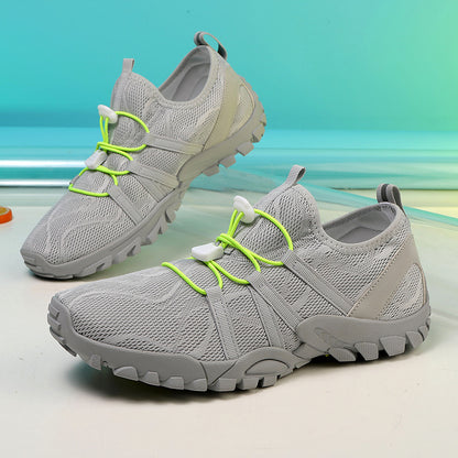 Outdoor hiking shoes, indoor multi-functional fitness shoes, hiking shoes by Hypersku