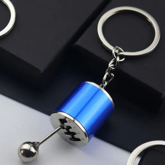 Creative Gift Car Metal Keychain by Anti Spier