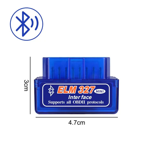 OBD2 Scanner Auto Diagnostic Detector Code by Anti Spier