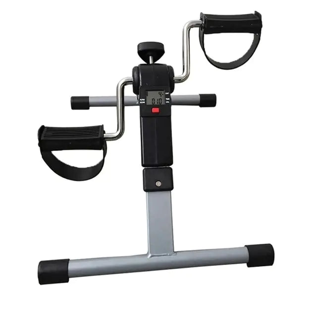 Pedals Exercise Bike Portable Mini Exercise Bike by Anti Spier