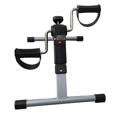 Pedals Exercise Bike Portable Mini Exercise Bike by Anti Spier