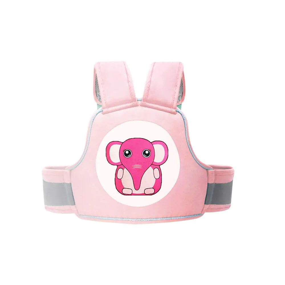 Motorcycle Safety Belt For Kids by Anti Spier