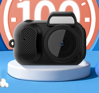 Compact 1080p HD Retro Mini Camera - Perfect Pocket-Sized Gift for Any Occasion! by Anti Spier