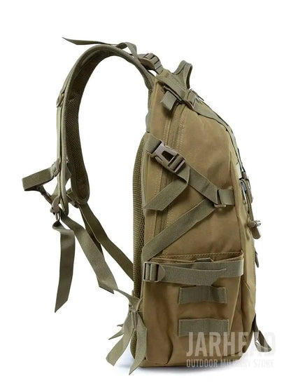 Military Backpack-Waterproof Hiking Survival Reflective Bag by Anti Spier