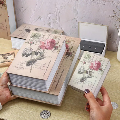 1PC Portable Key Safe, Hidden Book Dictionary Money Box, Savings Box, Coin Box, Home Safe, Secret Storage Box, Money Box, Savings Box, Store Jewelry Valuables by Anti Spier