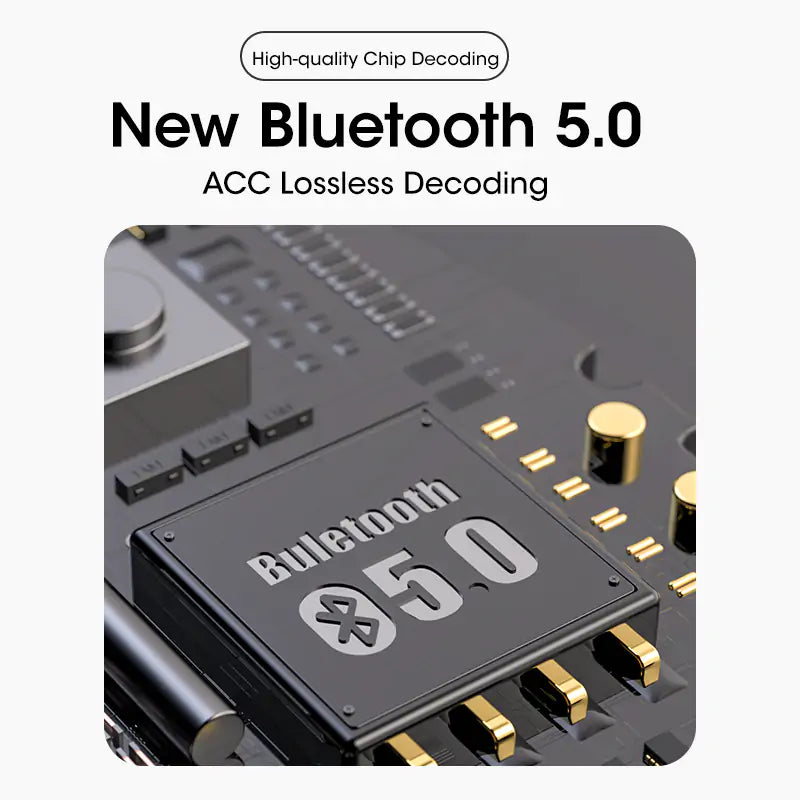 Pro 4 TWS Wireless Bluetooth Earphone by Anti Spier
