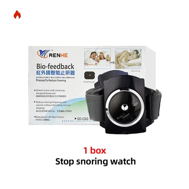 Anti-Snore Arctic Device by Anti Spier