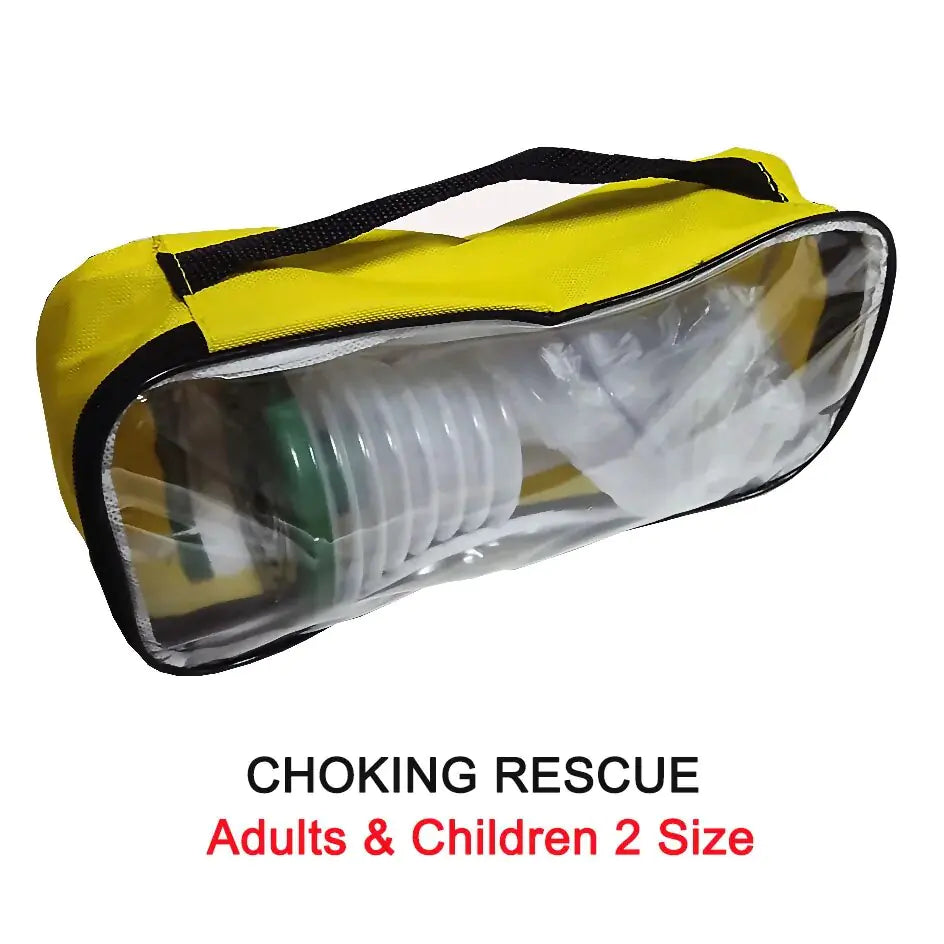Portable Travel CPR First Aid Kit by Anti Spier