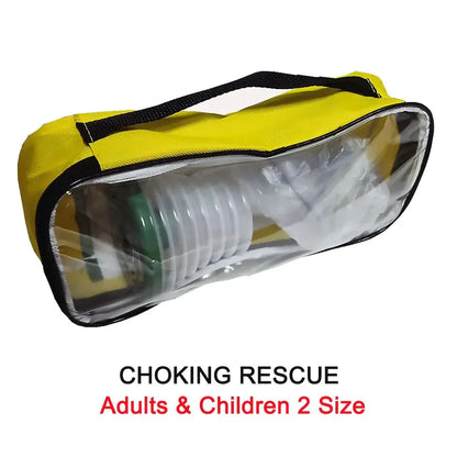Portable Travel CPR First Aid Kit by Anti Spier