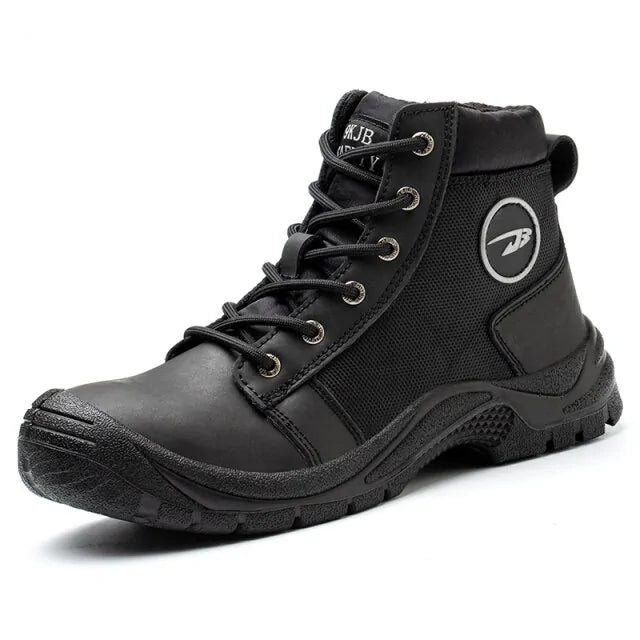 Anti-Smashing Construction Safety Work Sneakers Warm by Anti Spier