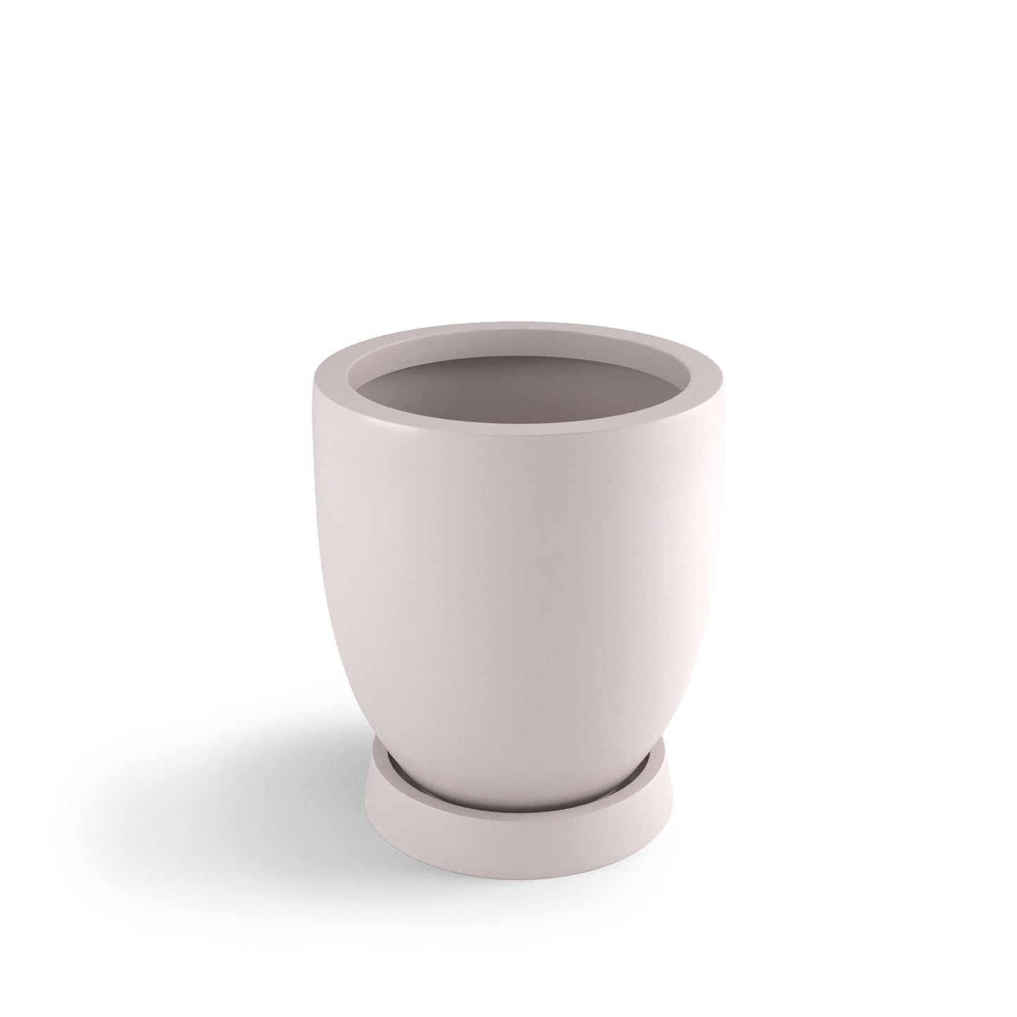 Terra Lightweight Planter Fiber Series by ModaConcrete - Direct source for architectural and precast concrete