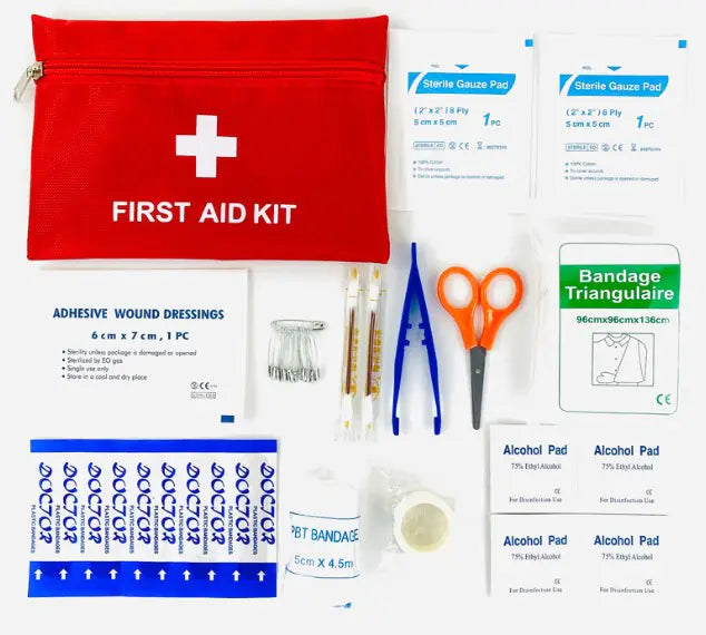 Outdoor Survival First Aid Kit by Anti Spier