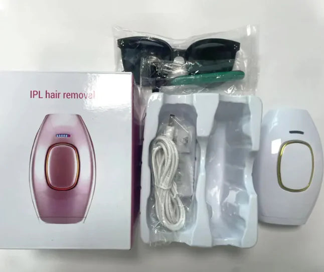 Laser Hair Removal System by Anti Spier