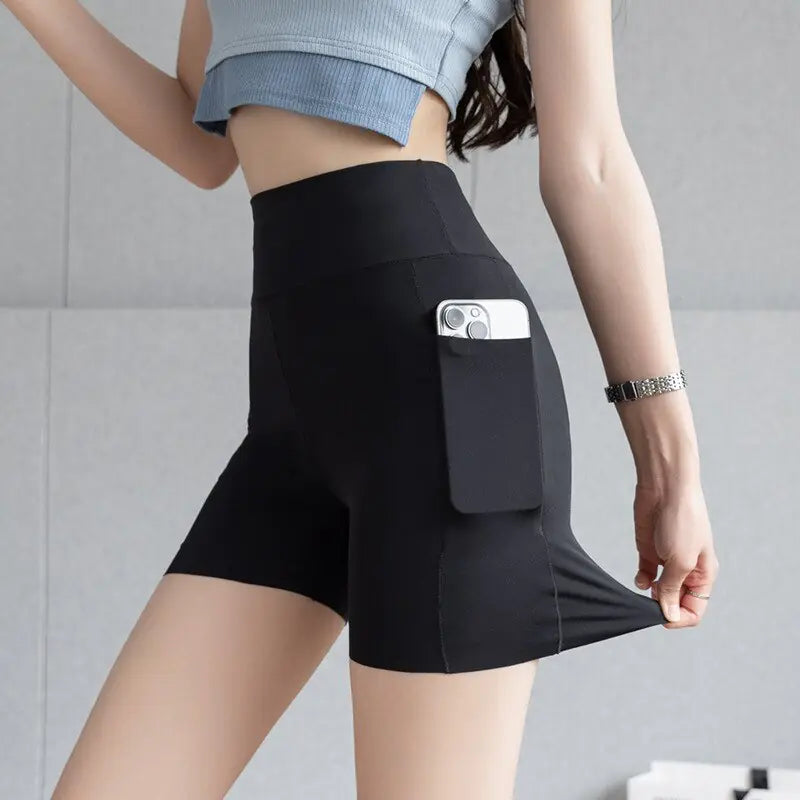 Summer Seamless Safety Shorts by Anti Spier