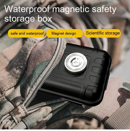 Waterproof Magnetic Force Tool Box by Anti Spier