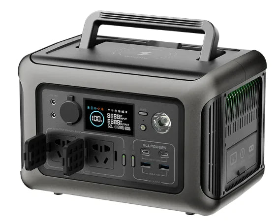 High-power Vehicle-mounted UPS Multi-function Emergency Energy Storage Power Supply by Anti Spier
