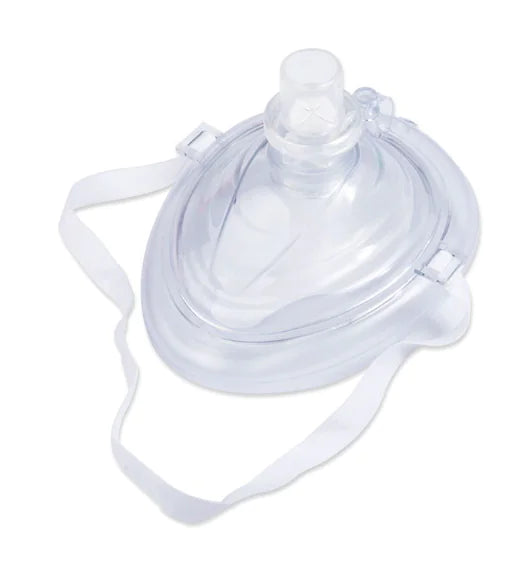 CPR One-Way Breathing Mask by Anti Spier